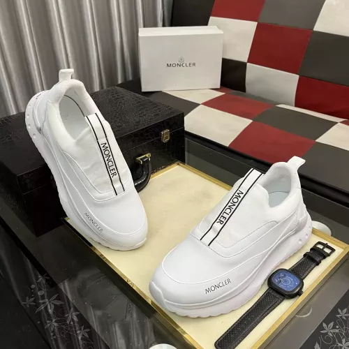 Cheap Moncler Casual Shoes For Men #1361687 Replica Wholesale [$82.00 USD] [ITEM#1361687] on Replica Moncler Casual Shoes