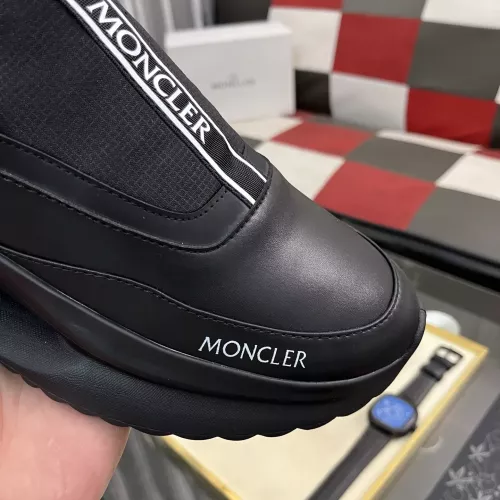 Cheap Moncler Casual Shoes For Men #1361689 Replica Wholesale [$82.00 USD] [ITEM#1361689] on Replica Moncler Casual Shoes