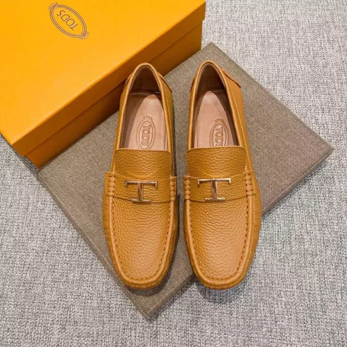 Cheap TOD'S Oxfords Shoes For Men #1361690 Replica Wholesale [$85.00 USD] [ITEM#1361690] on Replica TOD'S Oxfords Shoes
