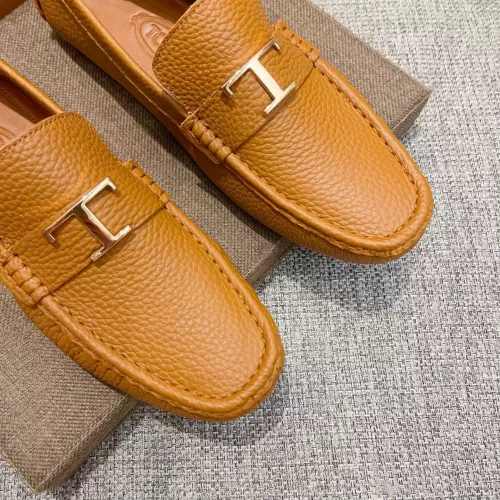 Cheap TOD'S Oxfords Shoes For Men #1361690 Replica Wholesale [$85.00 USD] [ITEM#1361690] on Replica TOD'S Oxfords Shoes