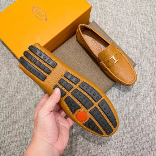 Cheap TOD'S Oxfords Shoes For Men #1361690 Replica Wholesale [$85.00 USD] [ITEM#1361690] on Replica TOD'S Oxfords Shoes