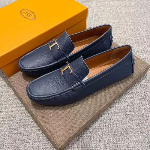 Cheap TOD'S Oxfords Shoes For Men #1361691 Replica Wholesale [$85.00 USD] [ITEM#1361691] on Replica TOD'S Oxfords Shoes