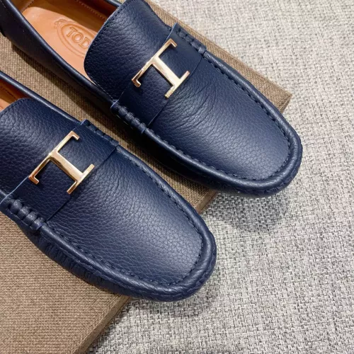 Cheap TOD'S Oxfords Shoes For Men #1361691 Replica Wholesale [$85.00 USD] [ITEM#1361691] on Replica TOD'S Oxfords Shoes