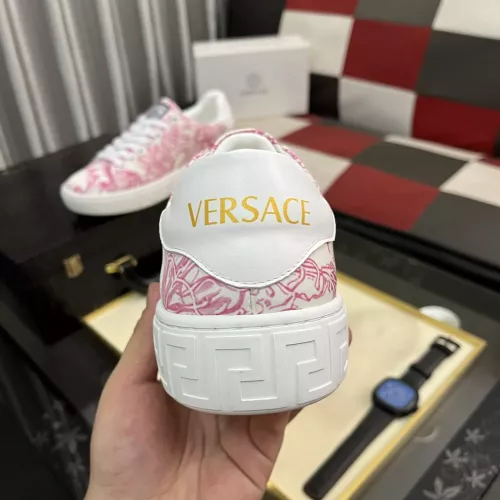 Cheap Versace Casual Shoes For Men #1361693 Replica Wholesale [$76.00 USD] [ITEM#1361693] on Replica Versace Casual Shoes