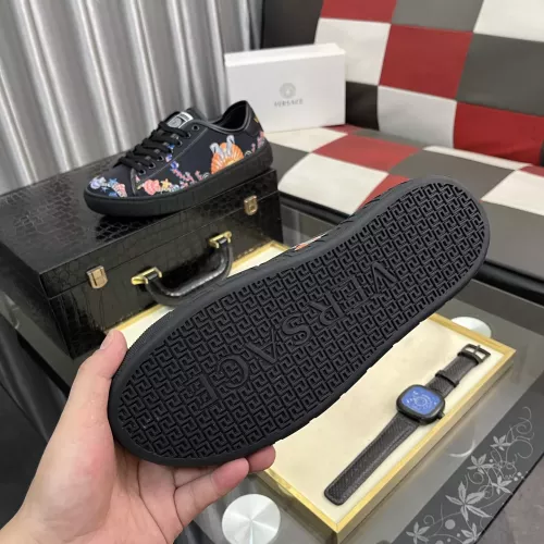 Cheap Versace Casual Shoes For Men #1361696 Replica Wholesale [$76.00 USD] [ITEM#1361696] on Replica Versace Casual Shoes