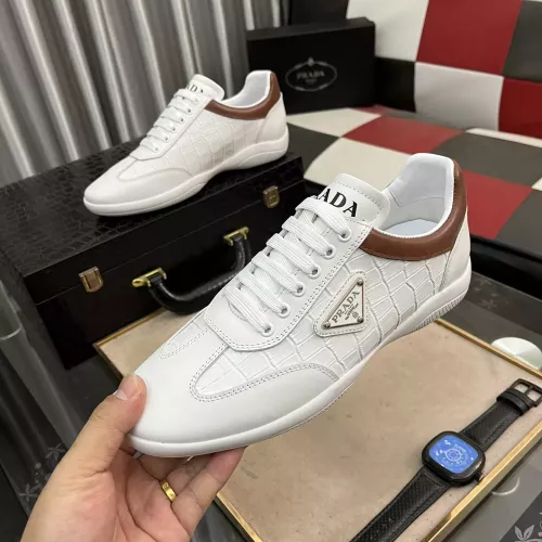 Prada Casual Shoes For Men #1361699