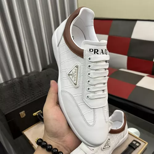 Cheap Prada Casual Shoes For Men #1361699 Replica Wholesale [$80.00 USD] [ITEM#1361699] on Replica Prada Casual Shoes