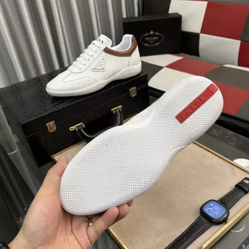 Cheap Prada Casual Shoes For Men #1361699 Replica Wholesale [$80.00 USD] [ITEM#1361699] on Replica Prada Casual Shoes