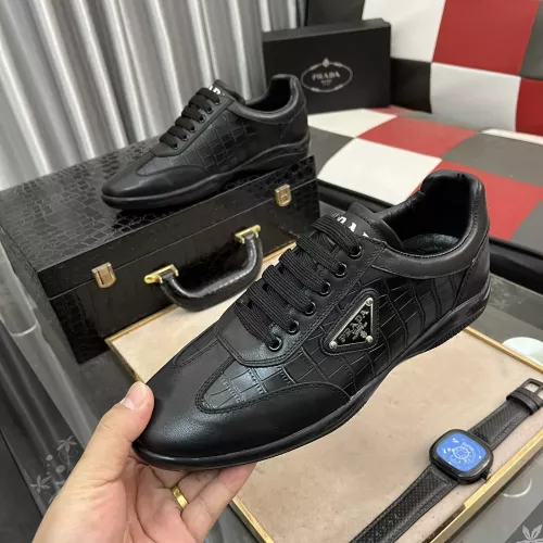 Prada Casual Shoes For Men #1361700