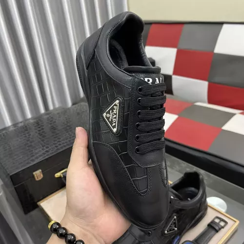 Cheap Prada Casual Shoes For Men #1361700 Replica Wholesale [$80.00 USD] [ITEM#1361700] on Replica Prada Casual Shoes