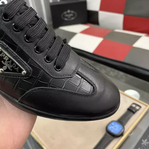 Cheap Prada Casual Shoes For Men #1361700 Replica Wholesale [$80.00 USD] [ITEM#1361700] on Replica Prada Casual Shoes