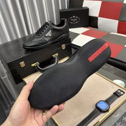 Cheap Prada Casual Shoes For Men #1361700 Replica Wholesale [$80.00 USD] [ITEM#1361700] on Replica Prada Casual Shoes