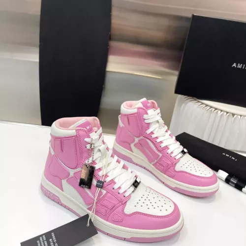 Amiri High Tops Shoes For Women #1361702