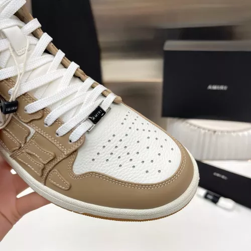 Cheap Amiri High Tops Shoes For Men #1361704 Replica Wholesale [$108.00 USD] [ITEM#1361704] on Replica Amiri High Tops Shoes