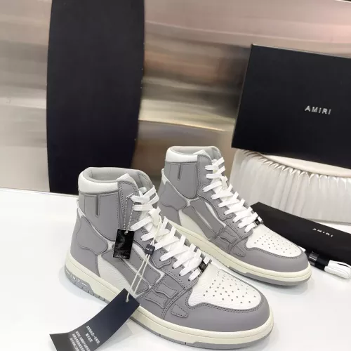 Amiri High Tops Shoes For Women #1361705