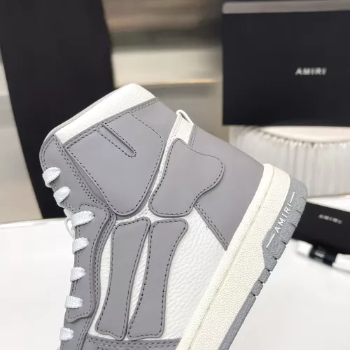 Cheap Amiri High Tops Shoes For Women #1361705 Replica Wholesale [$108.00 USD] [ITEM#1361705] on Replica Amiri High Tops Shoes