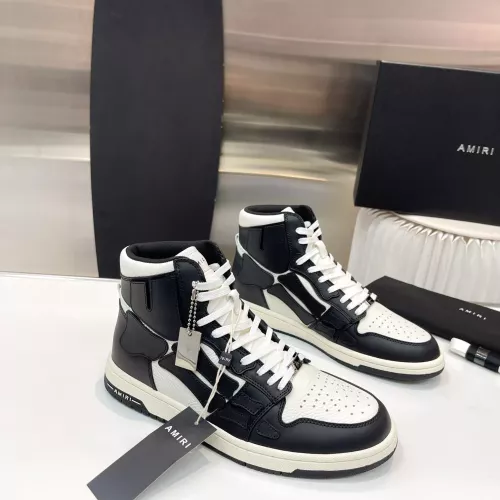 Amiri High Tops Shoes For Women #1361707