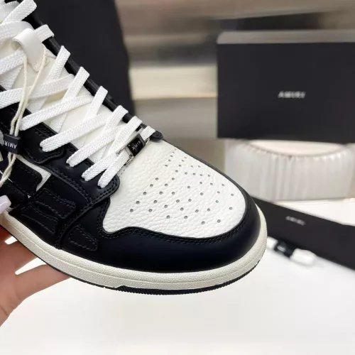 Cheap Amiri High Tops Shoes For Women #1361707 Replica Wholesale [$108.00 USD] [ITEM#1361707] on Replica Amiri High Tops Shoes