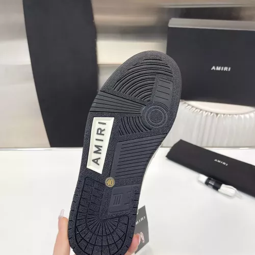 Cheap Amiri High Tops Shoes For Women #1361707 Replica Wholesale [$108.00 USD] [ITEM#1361707] on Replica Amiri High Tops Shoes