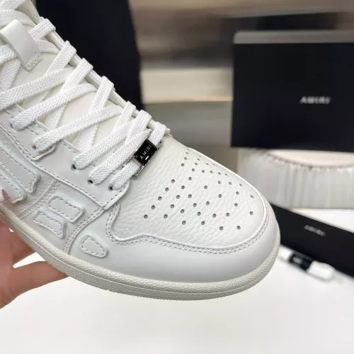 Cheap Amiri High Tops Shoes For Men #1361716 Replica Wholesale [$108.00 USD] [ITEM#1361716] on Replica Amiri High Tops Shoes