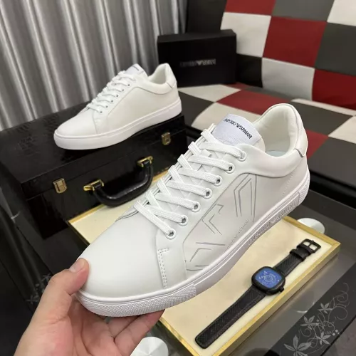 Armani Casual Shoes For Men #1361717