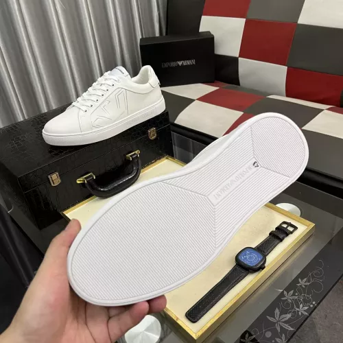 Cheap Armani Casual Shoes For Men #1361717 Replica Wholesale [$76.00 USD] [ITEM#1361717] on Replica Armani Casual Shoes