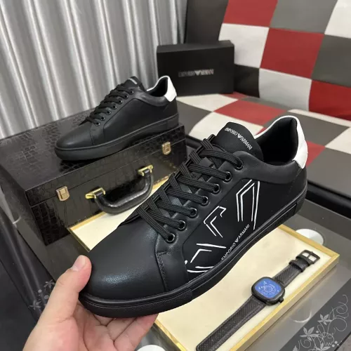 Armani Casual Shoes For Men #1361719