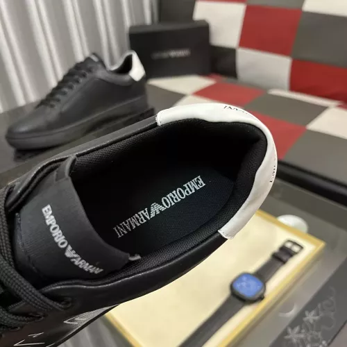 Cheap Armani Casual Shoes For Men #1361719 Replica Wholesale [$76.00 USD] [ITEM#1361719] on Replica Armani Casual Shoes