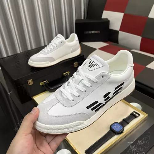 Cheap Armani Casual Shoes For Men #1361720 Replica Wholesale [$85.00 USD] [ITEM#1361720] on Replica Armani Casual Shoes