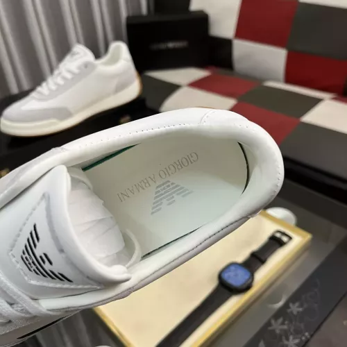 Cheap Armani Casual Shoes For Men #1361720 Replica Wholesale [$85.00 USD] [ITEM#1361720] on Replica Armani Casual Shoes