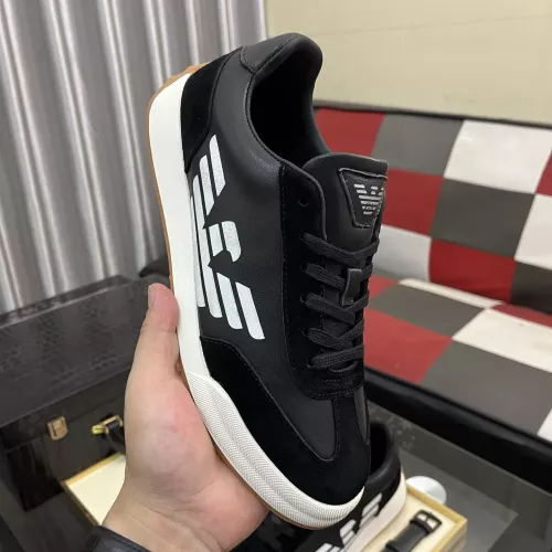 Cheap Armani Casual Shoes For Men #1361721 Replica Wholesale [$85.00 USD] [ITEM#1361721] on Replica Armani Casual Shoes