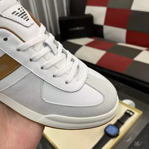 Cheap Armani Casual Shoes For Men #1361722 Replica Wholesale [$85.00 USD] [ITEM#1361722] on Replica Armani Casual Shoes