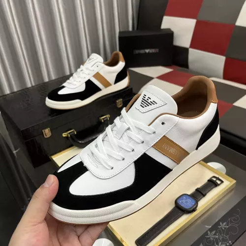 Armani Casual Shoes For Men #1361723