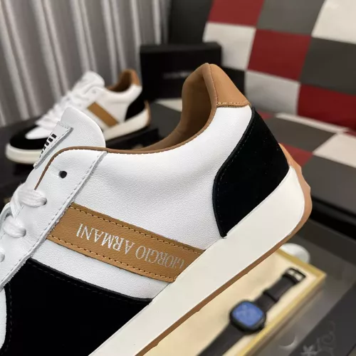 Cheap Armani Casual Shoes For Men #1361723 Replica Wholesale [$85.00 USD] [ITEM#1361723] on Replica Armani Casual Shoes