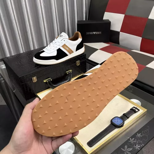 Cheap Armani Casual Shoes For Men #1361723 Replica Wholesale [$85.00 USD] [ITEM#1361723] on Replica Armani Casual Shoes