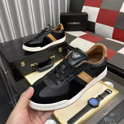 Armani Casual Shoes For Men #1361724