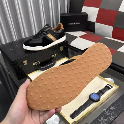 Cheap Armani Casual Shoes For Men #1361724 Replica Wholesale [$85.00 USD] [ITEM#1361724] on Replica Armani Casual Shoes