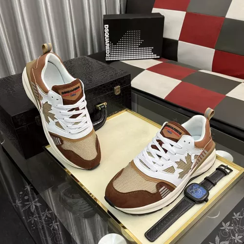 Cheap Dsquared Casual Shoes For Men #1361725 Replica Wholesale [$92.00 USD] [ITEM#1361725] on Replica Dsquared Casual Shoes
