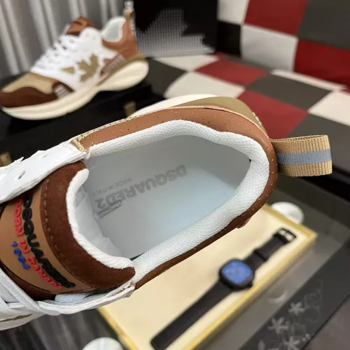 Cheap Dsquared Casual Shoes For Men #1361725 Replica Wholesale [$92.00 USD] [ITEM#1361725] on Replica Dsquared Casual Shoes