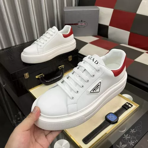 Prada Casual Shoes For Men #1361727