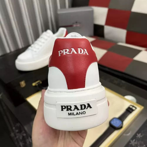 Cheap Prada Casual Shoes For Men #1361727 Replica Wholesale [$102.00 USD] [ITEM#1361727] on Replica Prada Casual Shoes