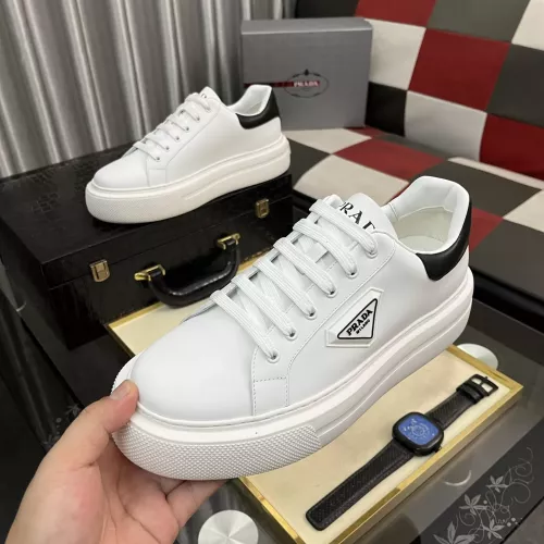 Prada Casual Shoes For Men #1361728