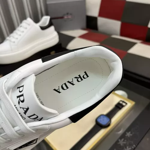 Cheap Prada Casual Shoes For Men #1361728 Replica Wholesale [$102.00 USD] [ITEM#1361728] on Replica Prada Casual Shoes