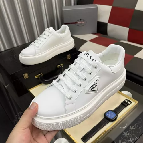 Prada Casual Shoes For Men #1361729