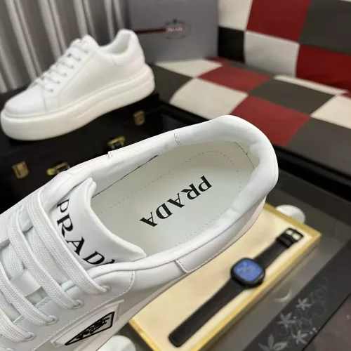 Cheap Prada Casual Shoes For Men #1361729 Replica Wholesale [$102.00 USD] [ITEM#1361729] on Replica Prada Casual Shoes