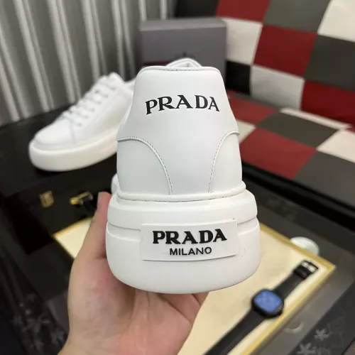 Cheap Prada Casual Shoes For Men #1361729 Replica Wholesale [$102.00 USD] [ITEM#1361729] on Replica Prada Casual Shoes