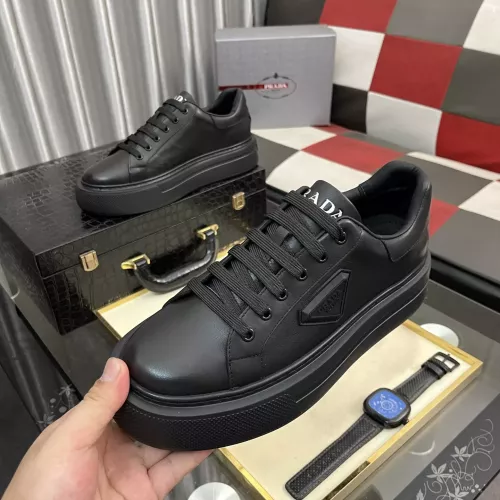 Prada Casual Shoes For Men #1361730