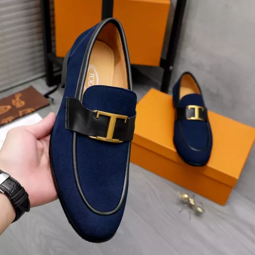 Cheap TOD'S Oxfords Shoes For Men #1361731 Replica Wholesale [$88.00 USD] [ITEM#1361731] on Replica TOD'S Oxfords Shoes