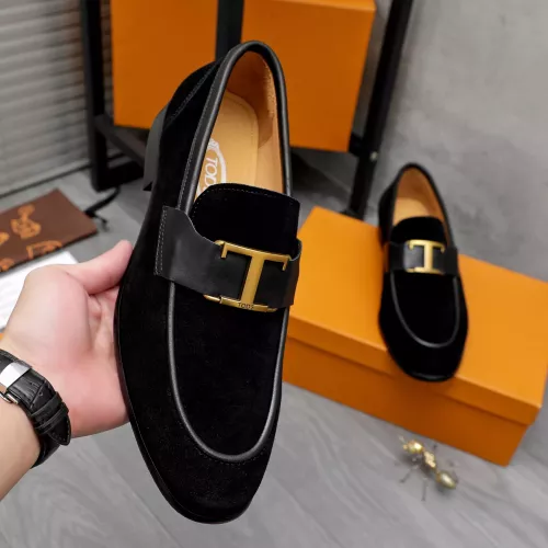 Cheap TOD'S Oxfords Shoes For Men #1361732 Replica Wholesale [$88.00 USD] [ITEM#1361732] on Replica TOD'S Oxfords Shoes
