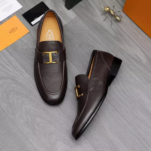 Cheap TOD'S Oxfords Shoes For Men #1361733 Replica Wholesale [$88.00 USD] [ITEM#1361733] on Replica TOD'S Oxfords Shoes